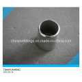 ASME Seamless Pipe Fittings Réducteur en acier inoxydable